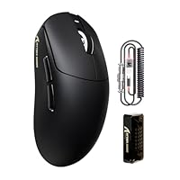 ATTACK SHARK X8ULTRA ワイヤレスゲーミングマウス 超軽量 X8 Ultra Wireless Gaming Mouse | 8KHz Polling | 42K DPI